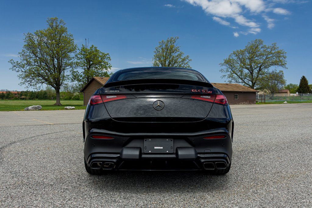 New 2025 Mercedes-Benz GLC 63 AMG S image 9