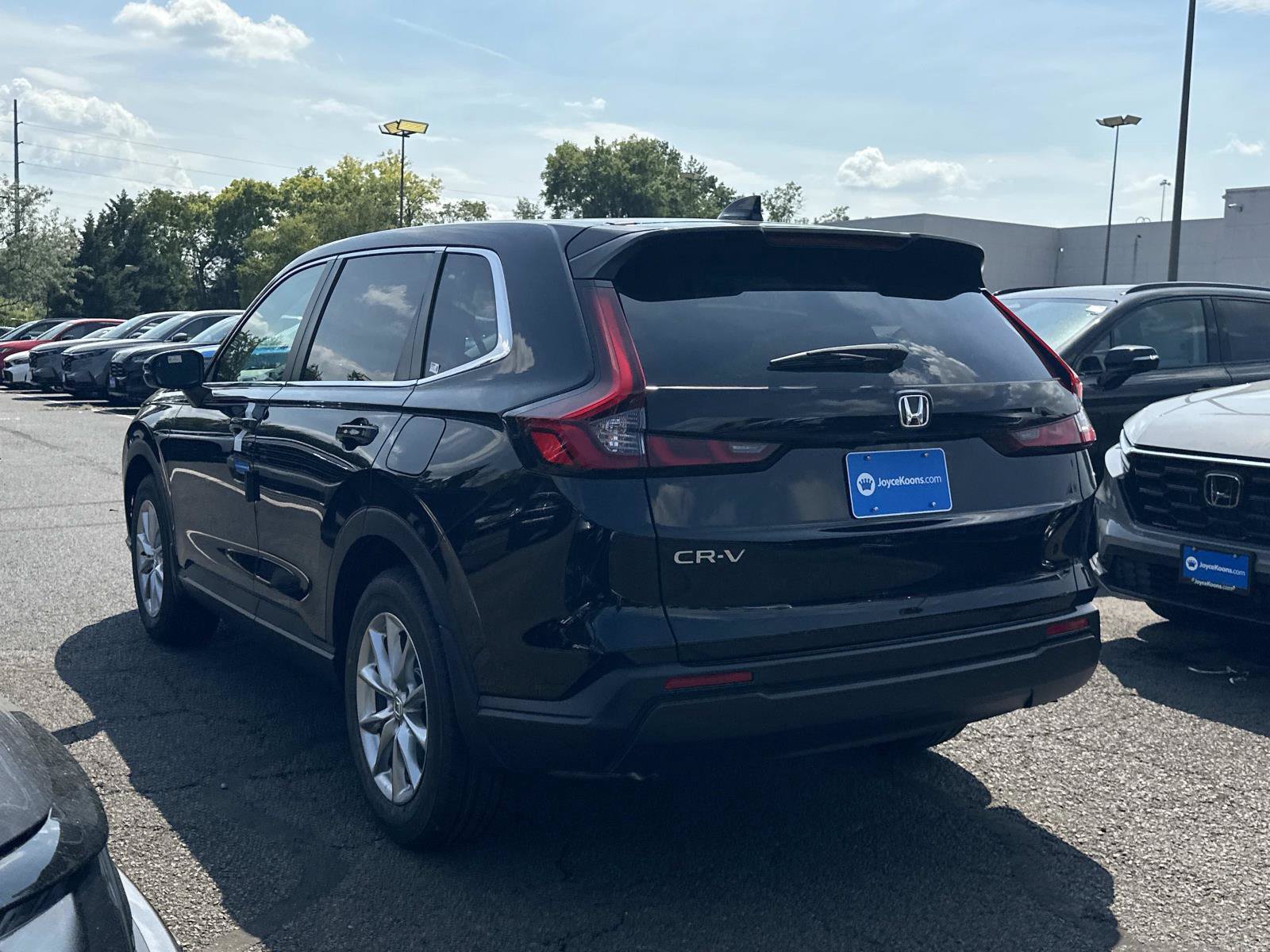 New 2026 Honda CR-V EX image 3