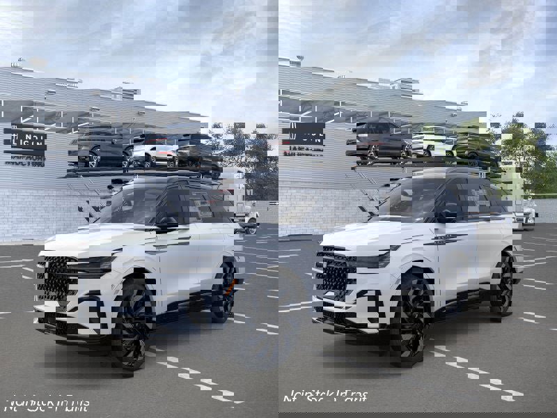 New 2026 Lincoln Nautilus Reserve image 1