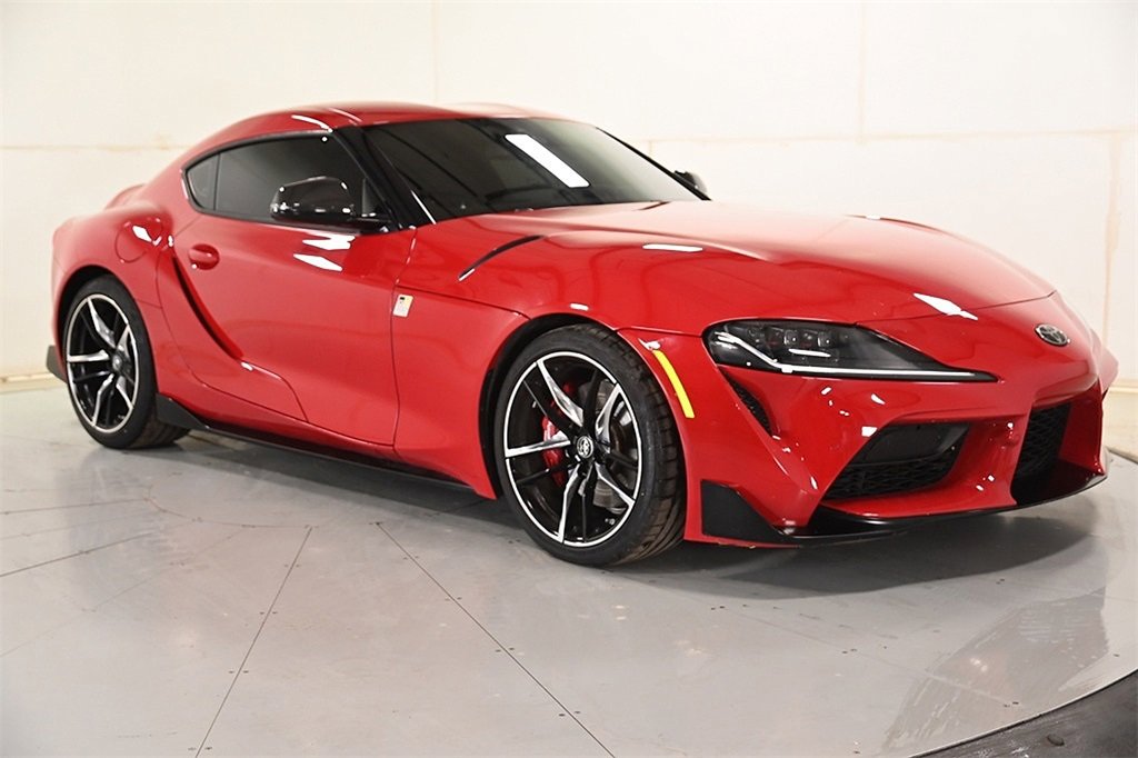 Used 2021 Toyota Supra