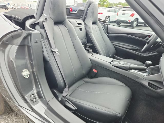 Certified 2023 MAZDA MX-5 Miata Grand Touring RWD image 14