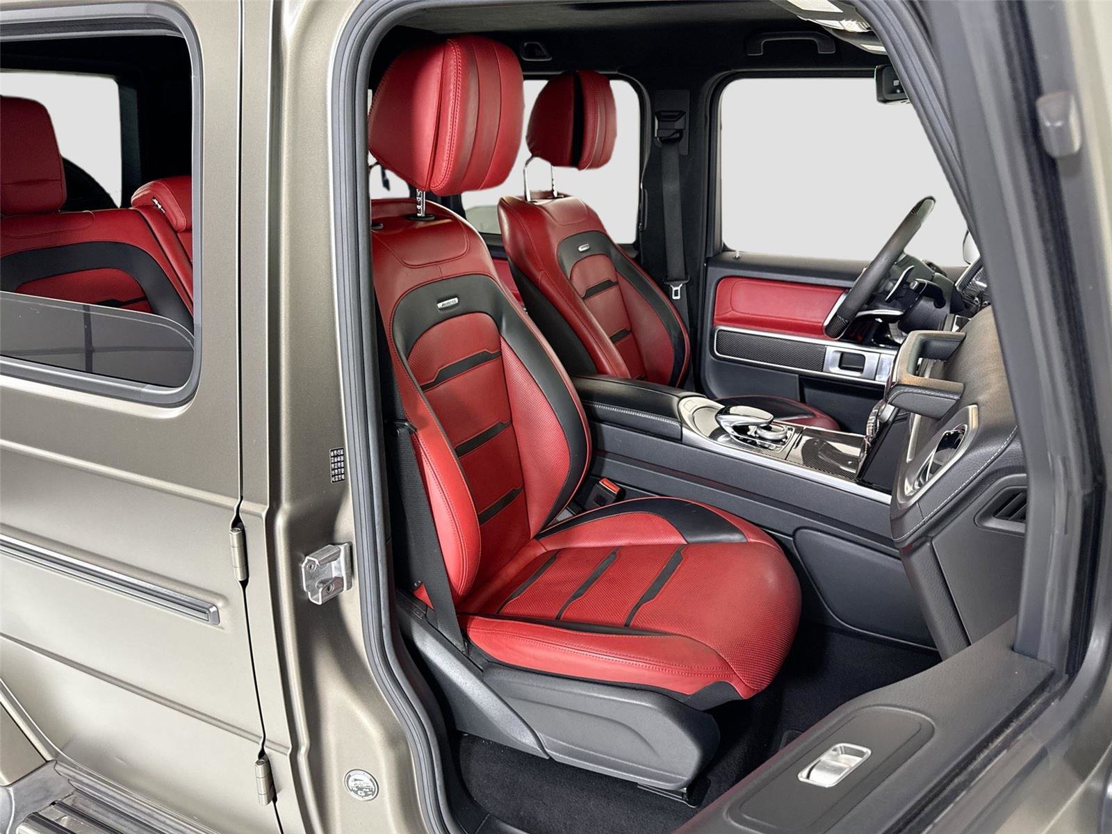 Used 2021 Mercedes-Benz G 63 AMG 4MATIC image 31