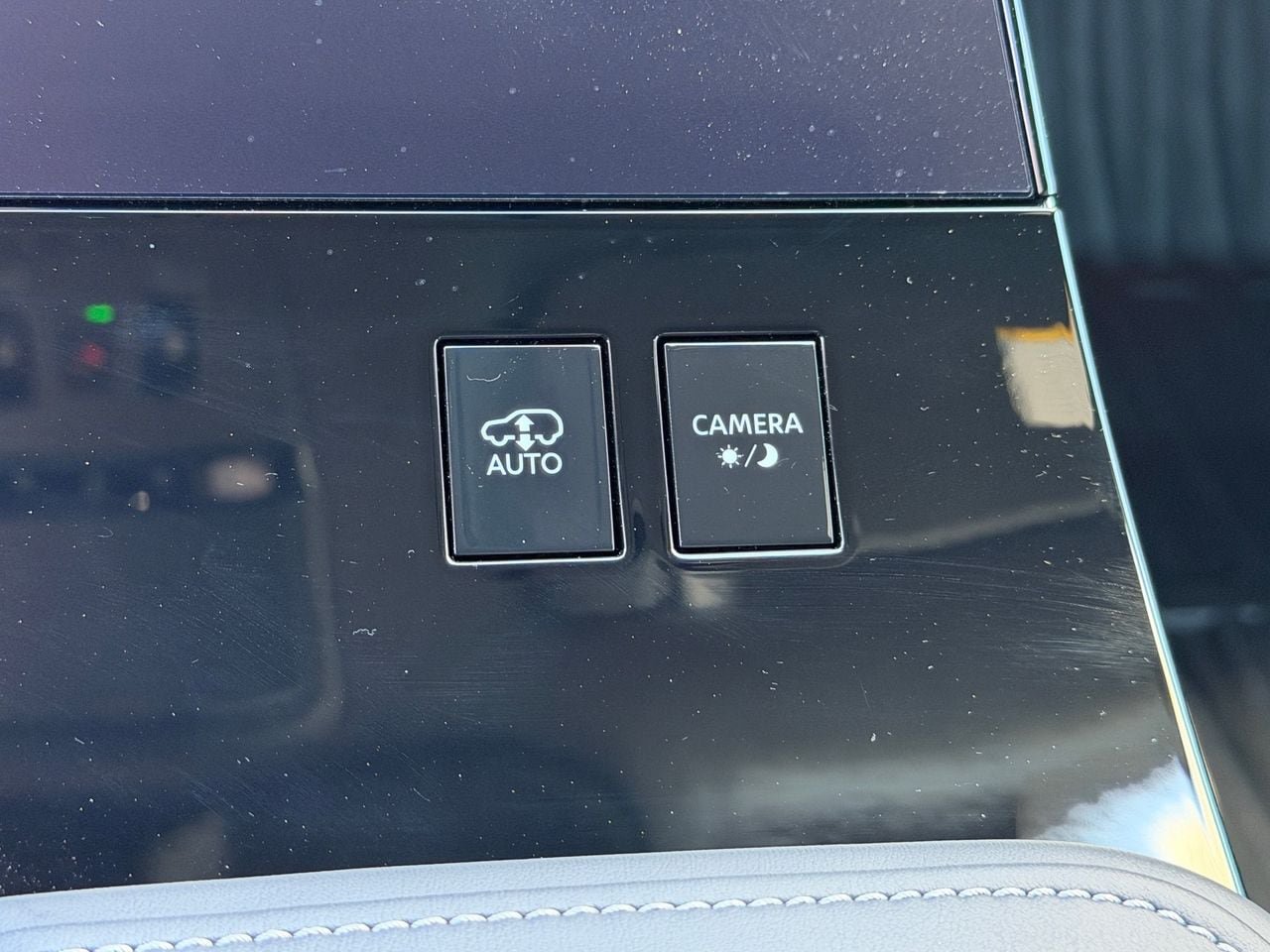 New 2027 INFINITI QX80 Autograph AWD/4WD image 27