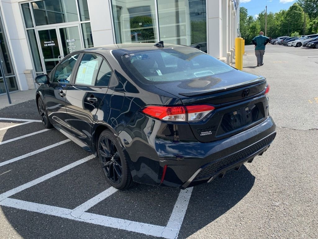 Used 2020 Toyota Corolla SE FWD image 4
