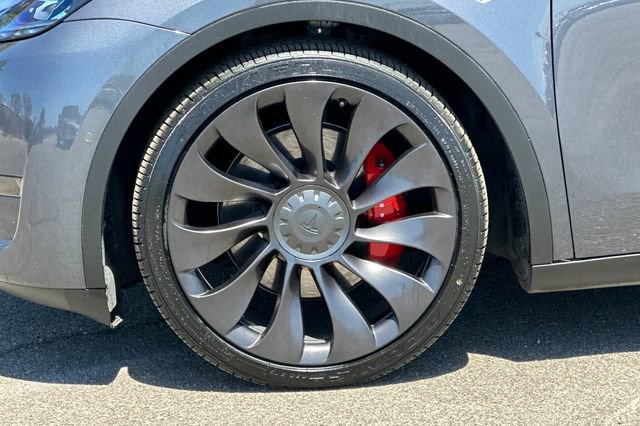 Used 2022 Tesla Model Y Performance AWD/4WD image 30