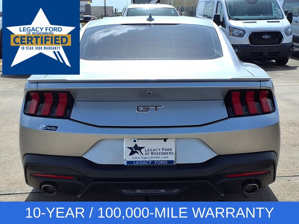 Used 2024 Ford Mustang GT Premium RWD image 5