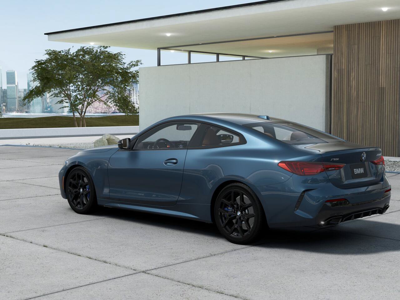 New 2027 BMW 440i xDrive Coupe AWD/4WD image 2