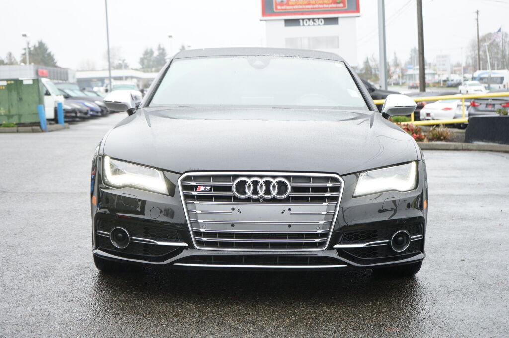 Used 2013 Audi S7 Prestige w/ Innovation Pkg image 8