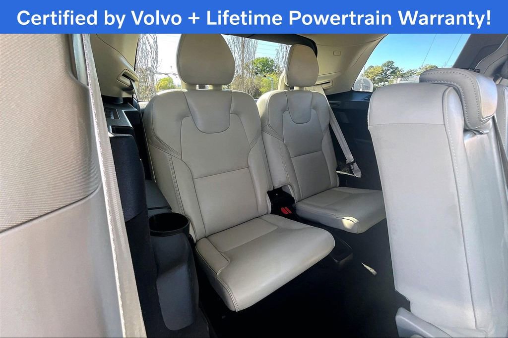 Used 2023 Volvo XC90 T8 Ultimate w/ Protection Package Premier image 37