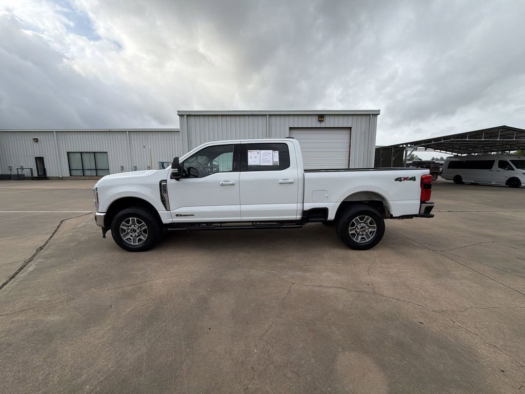 Used 2024 Ford F250 Lariat image 5