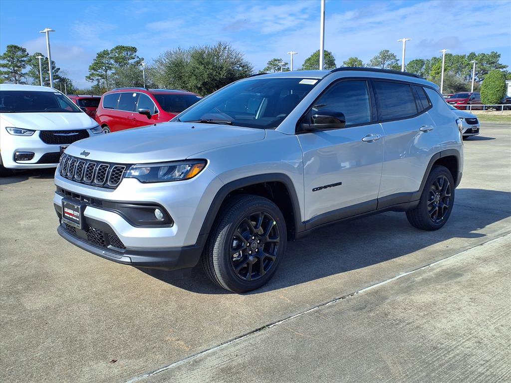 New 2026 Jeep Compass Altitude image 3