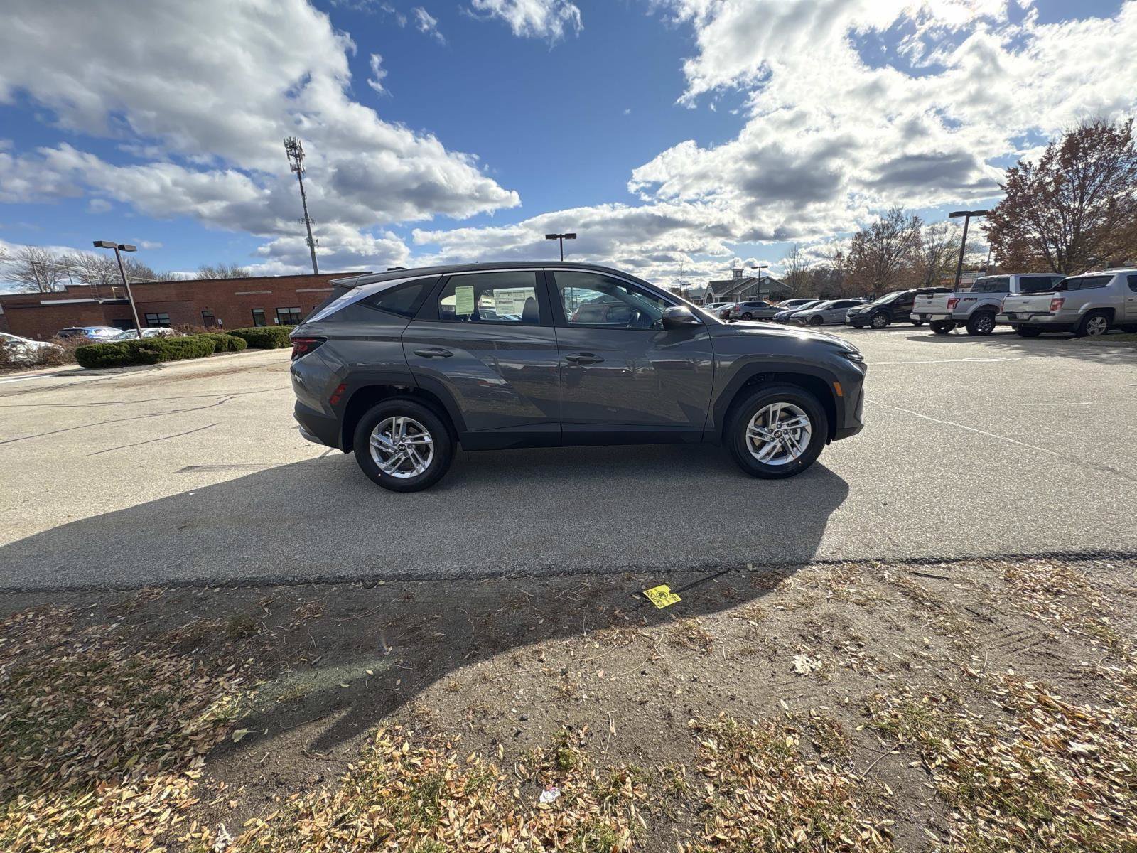 Used 2026 Hyundai Tucson SE AWD/4WD image 5