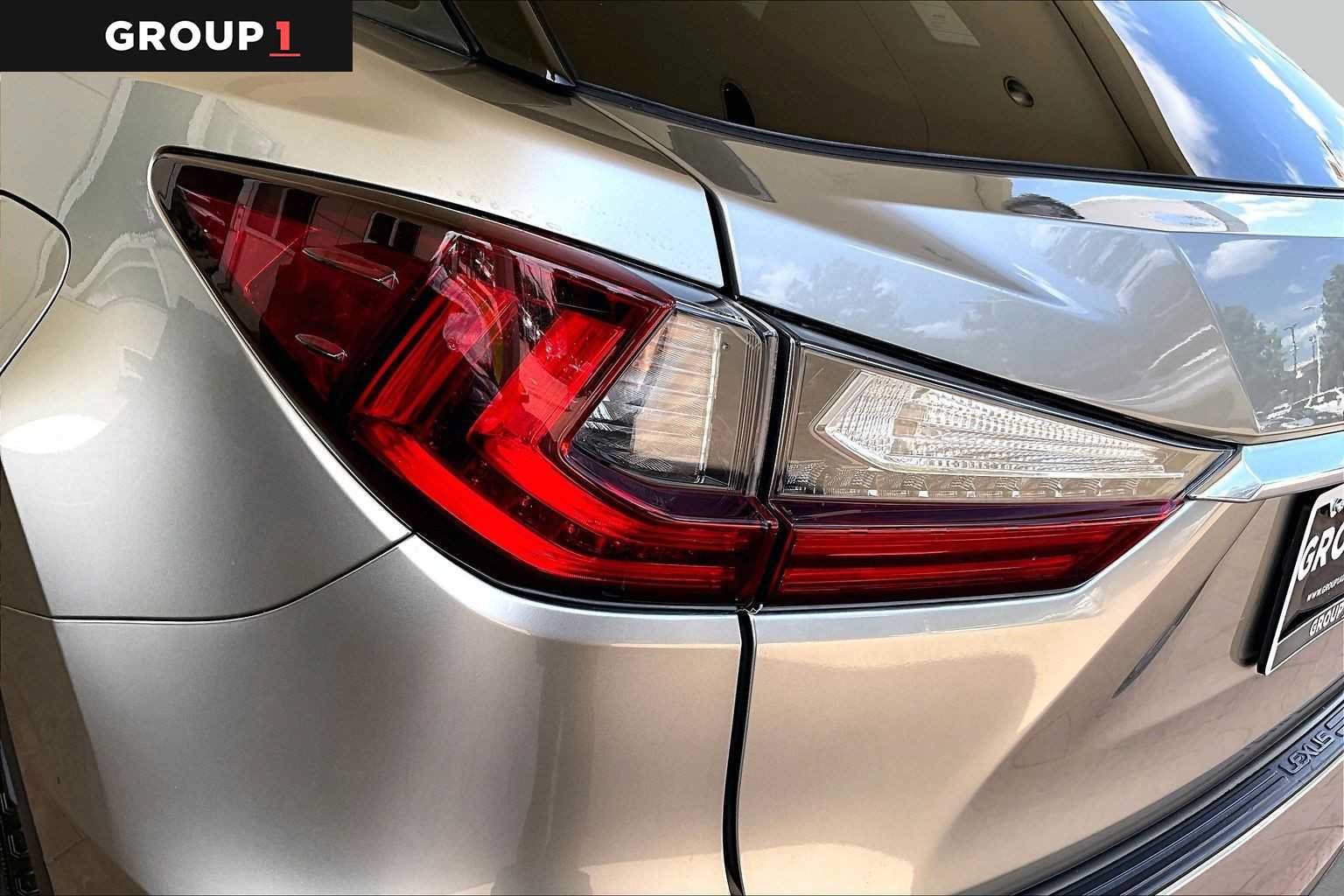 Certified 2021 Lexus RX 350 FWD w/ Premium Package image 26