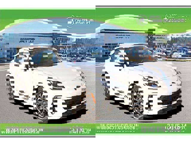 New 2026 Subaru BRZ Limited image 22