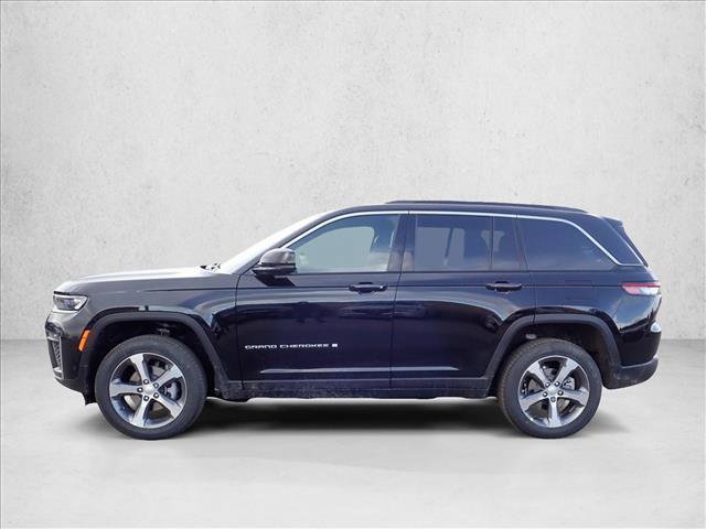 New 2026 Jeep Grand Cherokee Limited w/ Luxury Tech Group II image 2