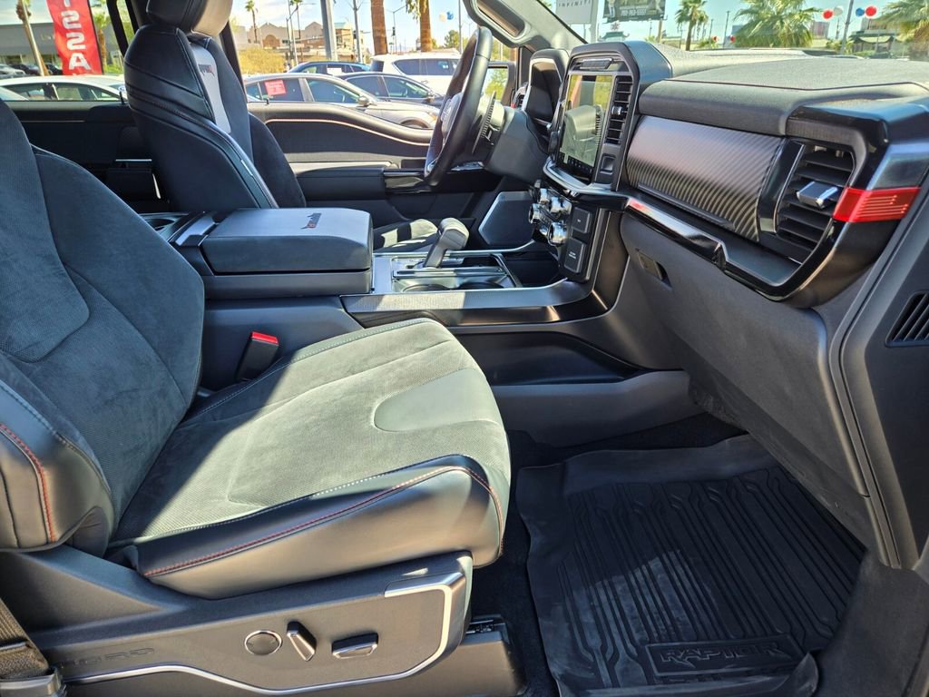 Used 2023 Ford F150 Raptor w/ Equipment Group 802A Raptor R image 20
