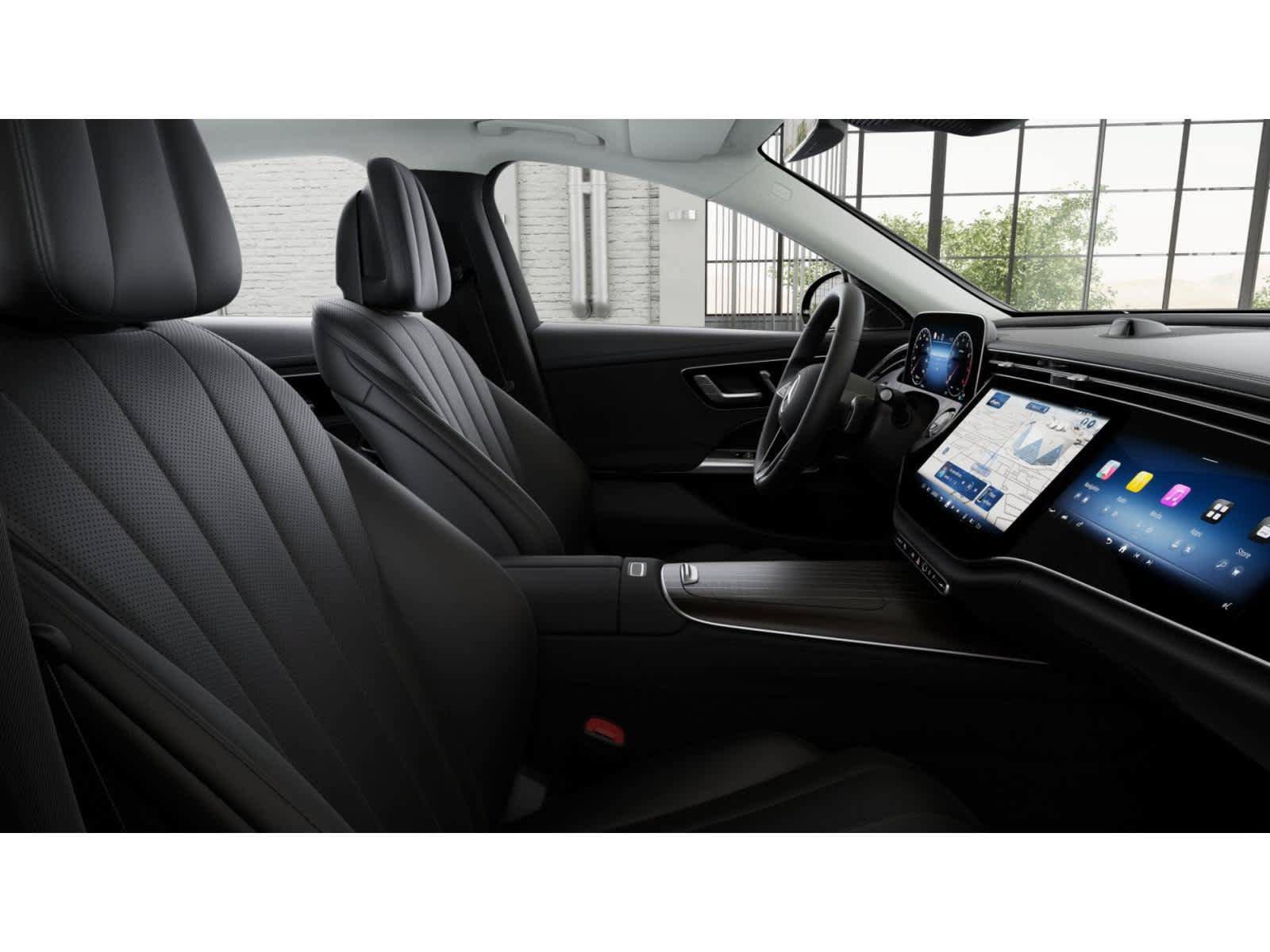 New 2027 Mercedes-Benz E 450 4MATIC Sedan image 4
