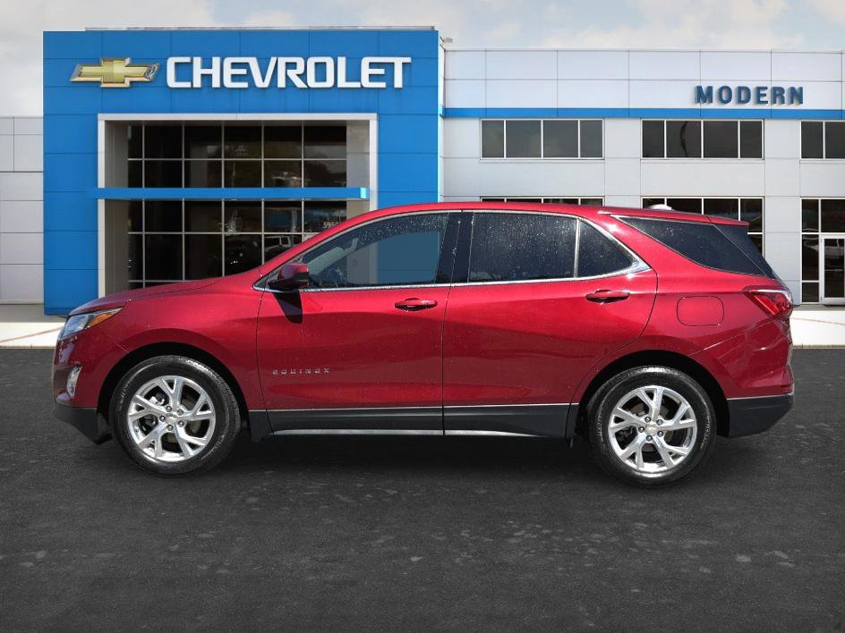 Used 2020 Chevrolet Equinox LT FWD image 2
