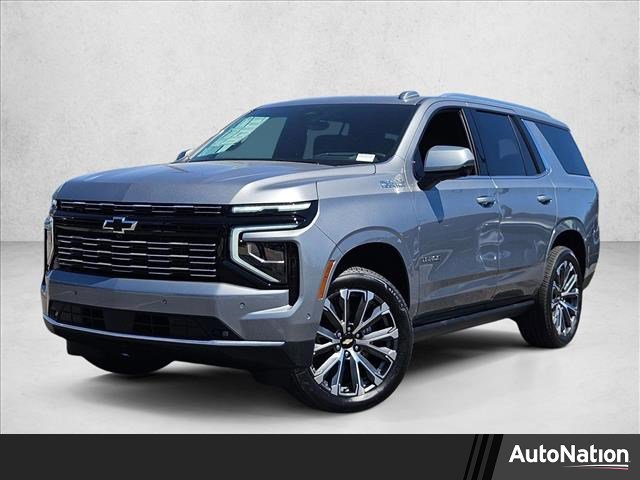 New 2026 Chevrolet Tahoe High Country image 1