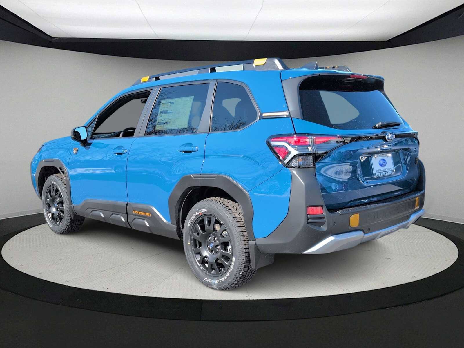 New 2026 Subaru Forester Wilderness image 6
