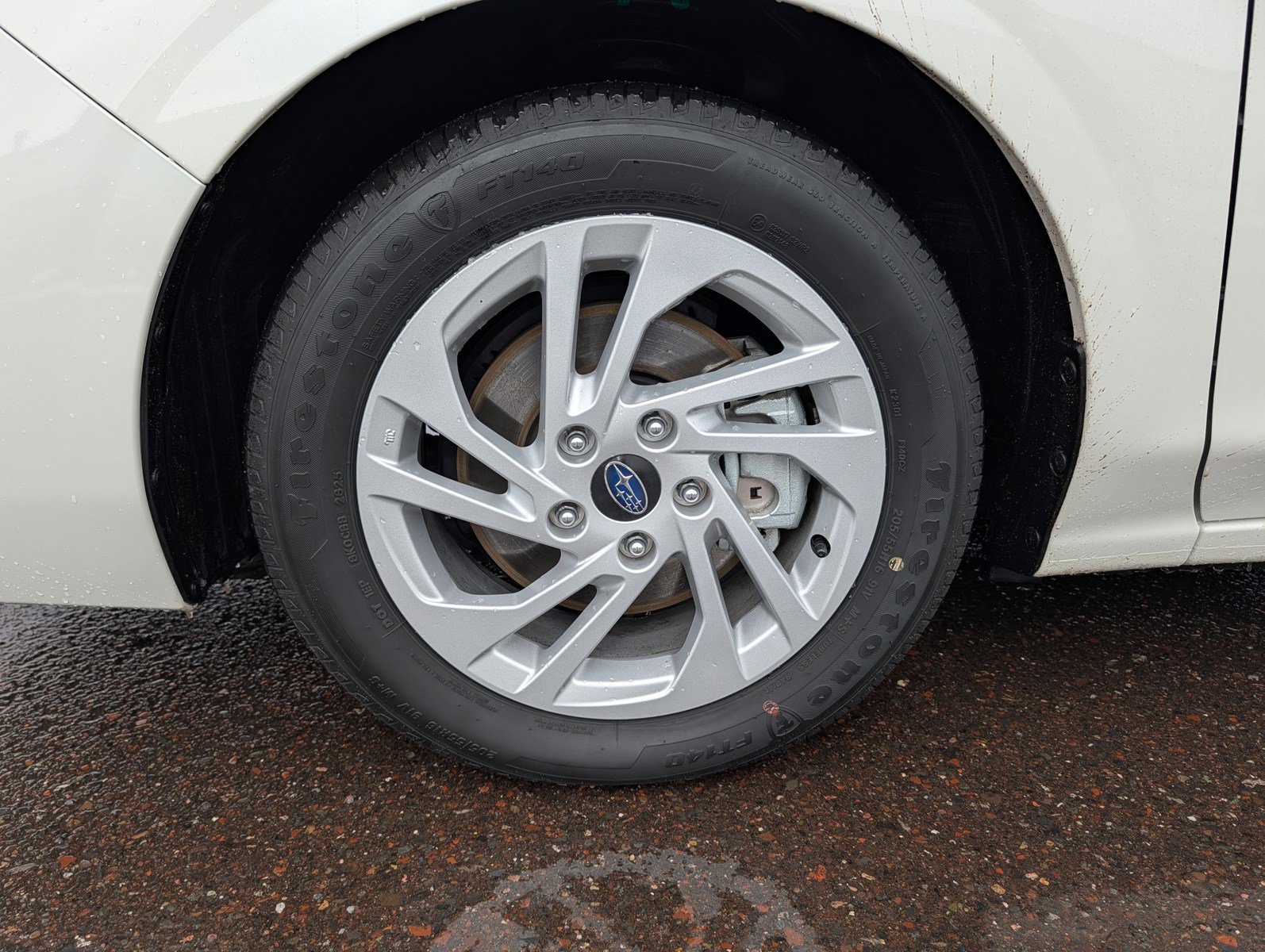 Used 2025 Subaru Impreza 2.0i image 15