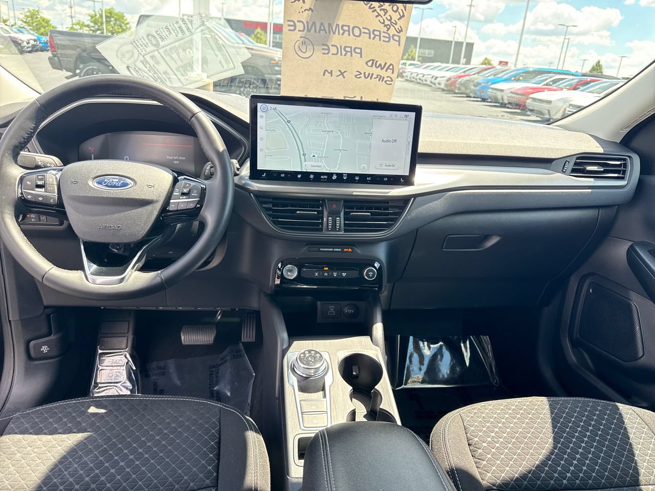 Used 2023 Ford Escape Active w/ Tech Pack #1 AWD/4WD image 14