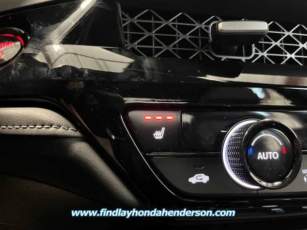 New 2026 Honda Accord Sport image 18