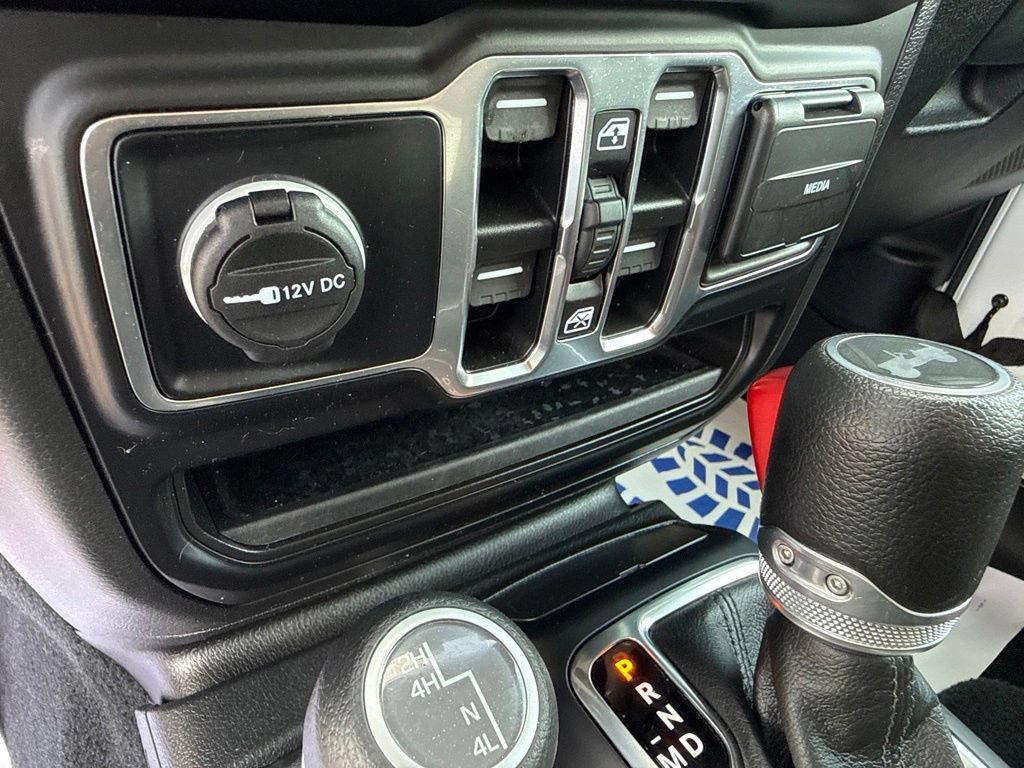 Certified 2022 Jeep Wrangler Unlimited Sport AWD/4WD image 28