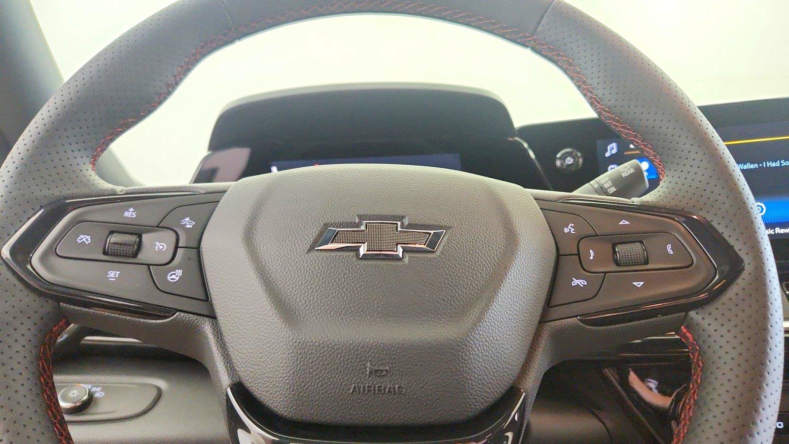 New 2026 Chevrolet Trax RS w/ Driver Confidence Package FWD image 18