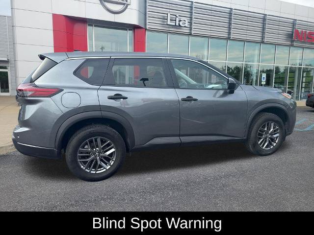 Certified 2024 Nissan Rogue S AWD/4WD image 14