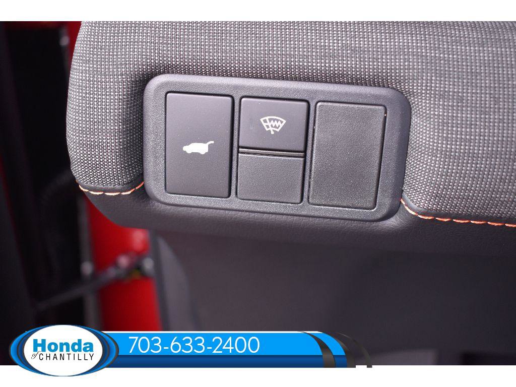 New 2026 Honda Passport TrailSport image 23