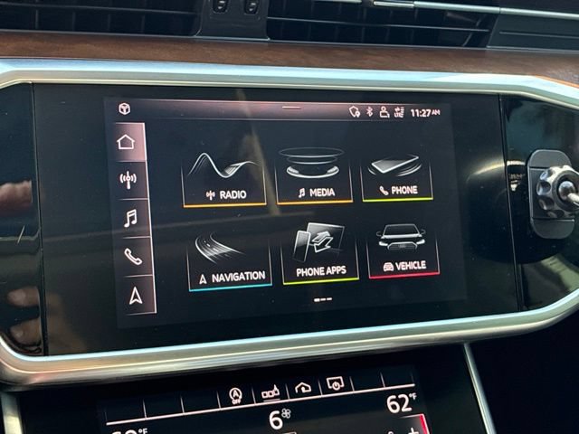 Used 2019 Audi A6 3.0T Premium w/ Cold Weather Package AWD/4WD image 23