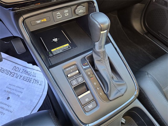 Used 2023 Honda CR-V EX-L image 25