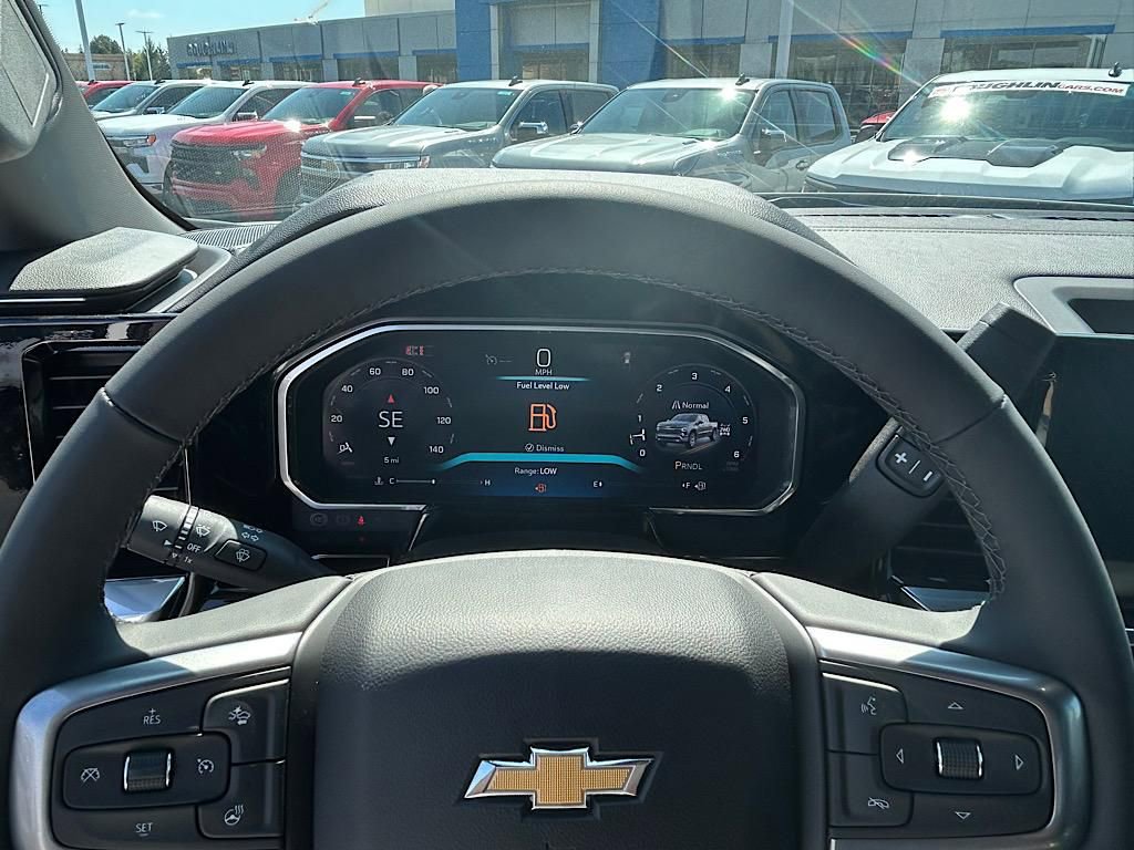 New 2026 Chevrolet Silverado 1500 LT image 16