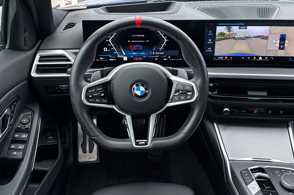 Used 2025 BMW M340i RWD image 15