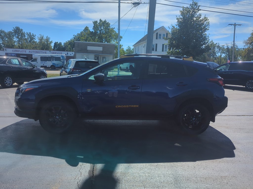 Used 2024 Subaru Crosstrek 2.5i Wilderness AWD/4WD image 5