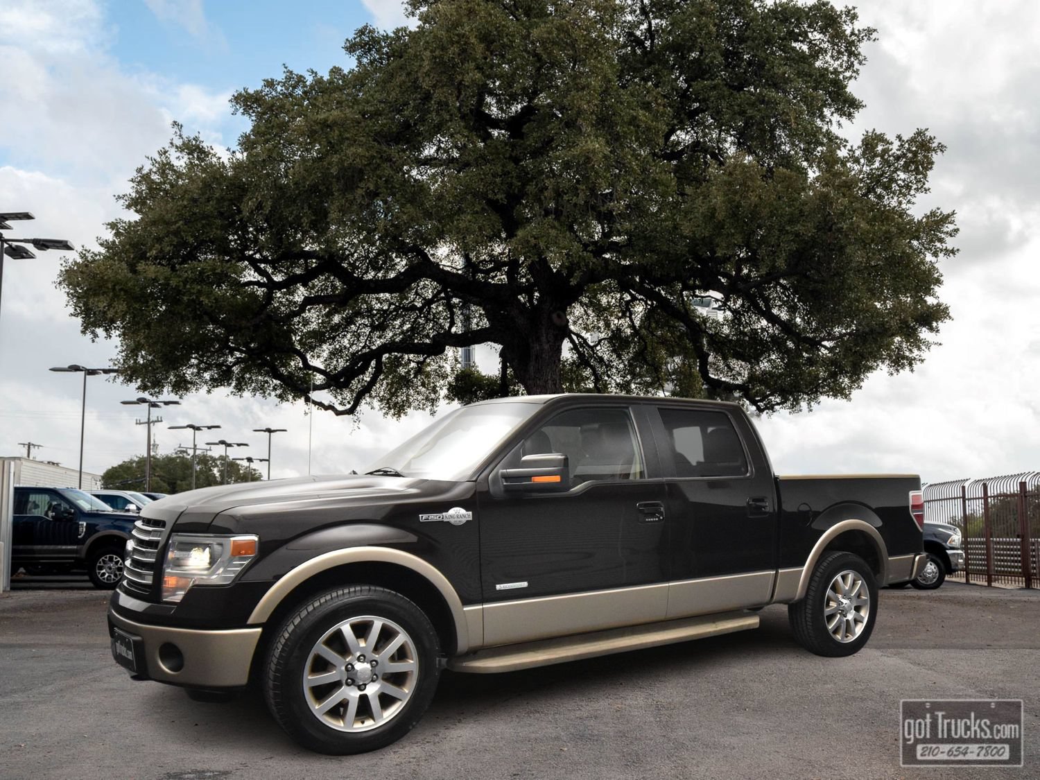 Used 2013 Ford F150 King Ranch w/ King Ranch Luxury Pkg RWD video 1