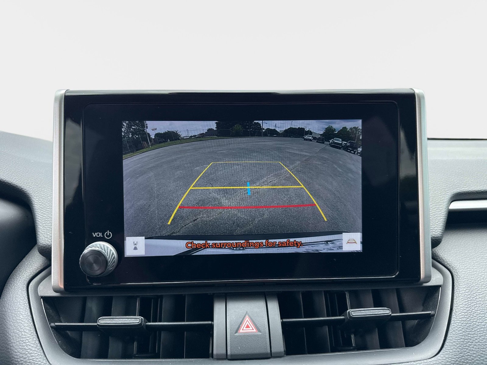 Used 2024 Toyota RAV4 LE FWD image 25