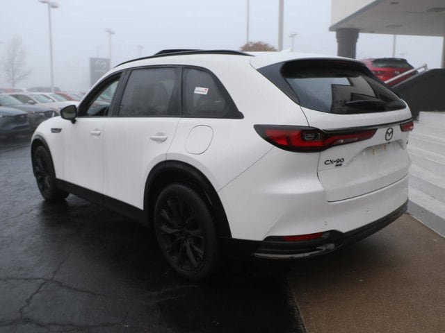 New 2026 MAZDA CX-90 3.3 Turbo S w/ Premium Package image 3