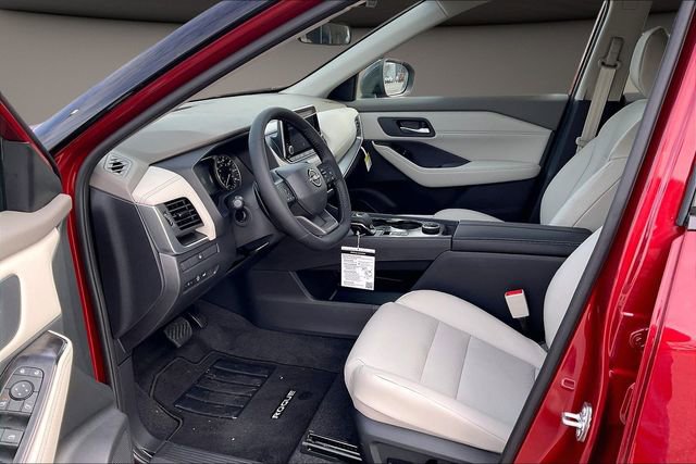 New 2026 Nissan Rogue SV image 7