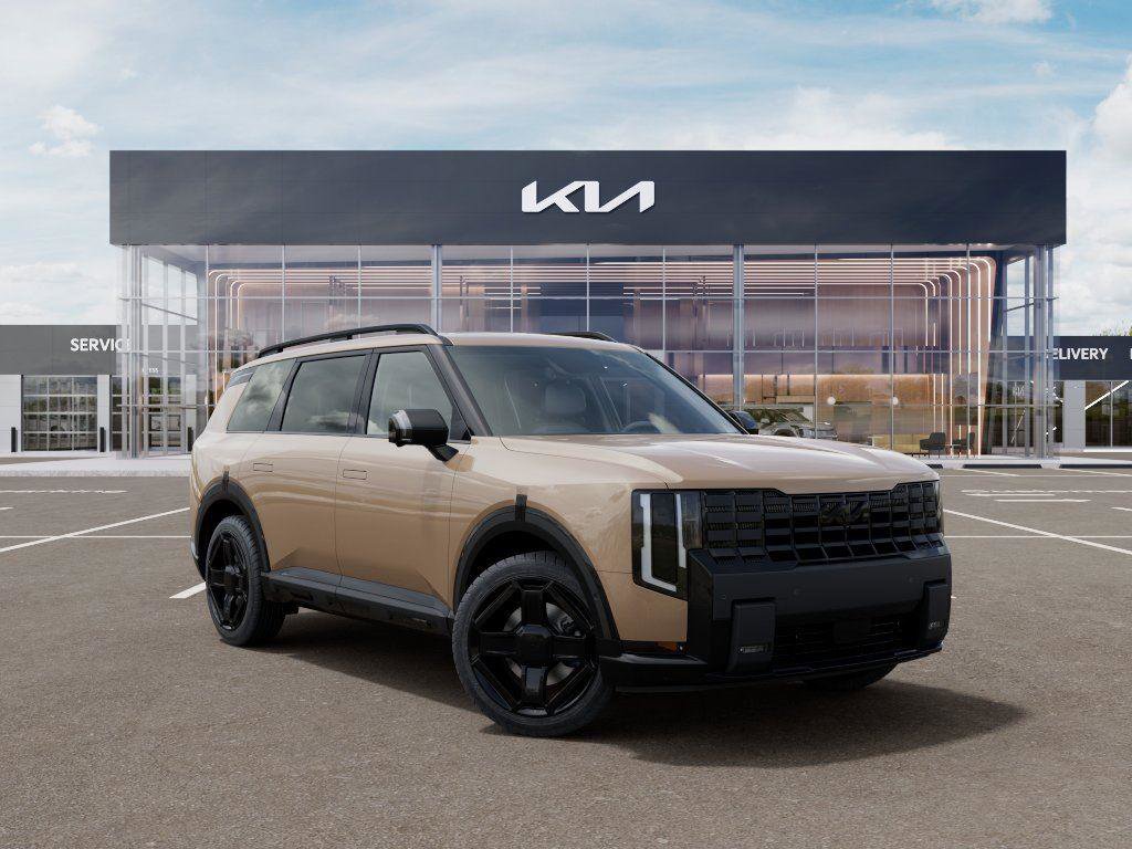 New 2027 Kia Telluride SX X-Line image 8