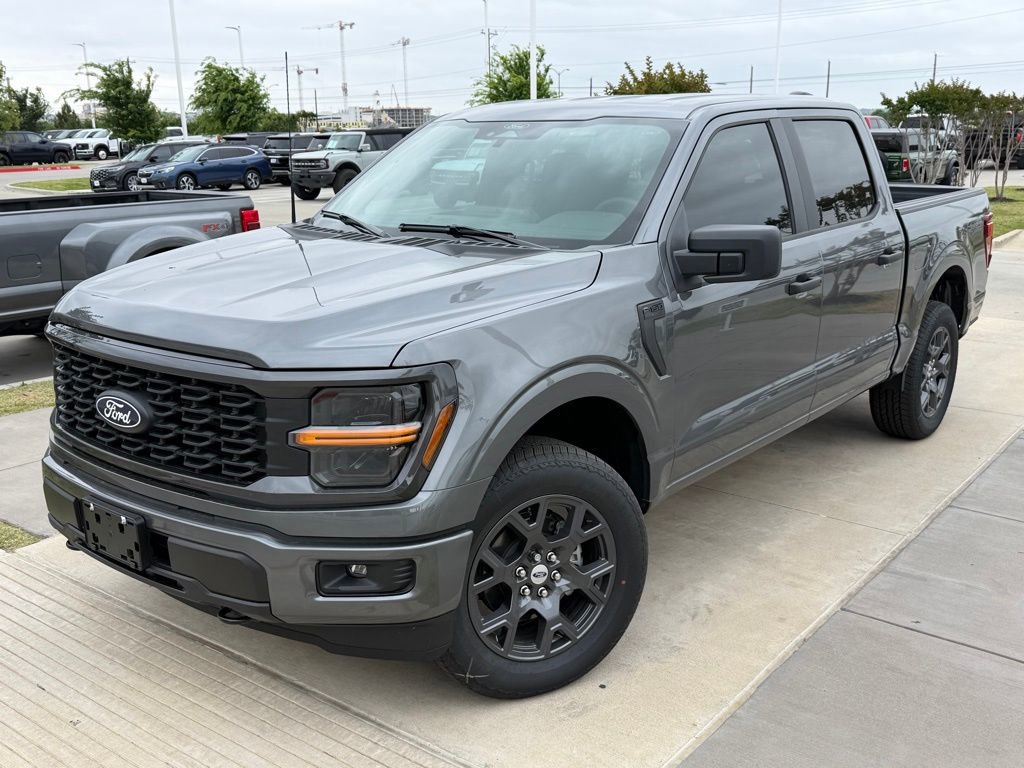 New 2026 Ford F150 STX w/ Equipment Group 200A AWD/4WD image 38