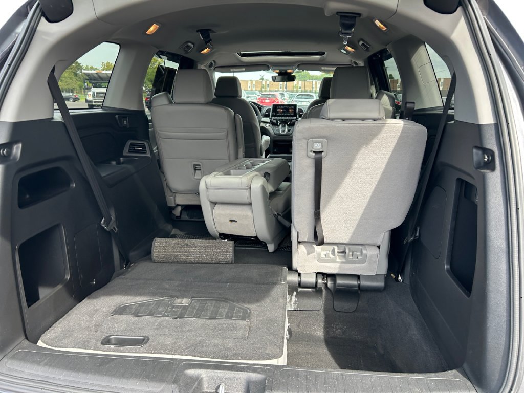 Used 2024 Honda Odyssey EX-L image 22