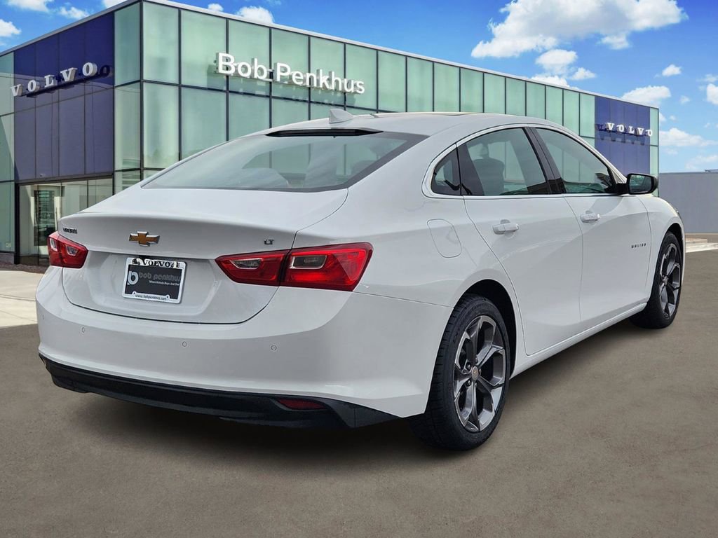 Used 2024 Chevrolet Malibu LT image 24