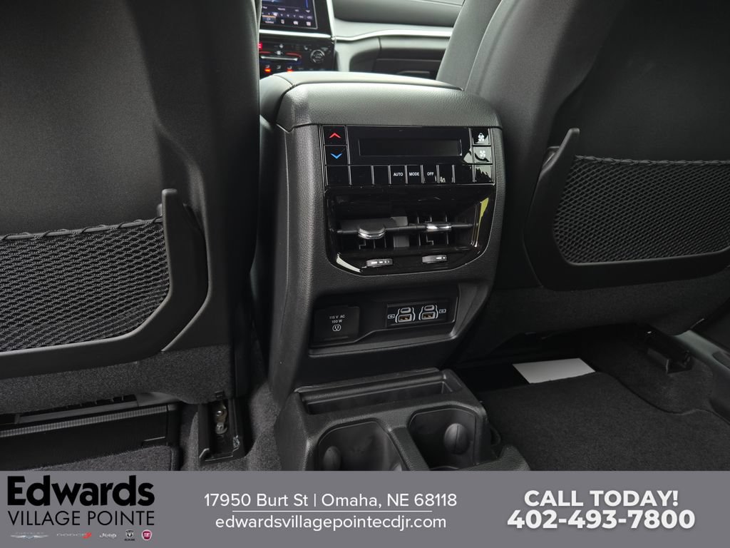 New 2026 Jeep Grand Cherokee L 4WD image 28