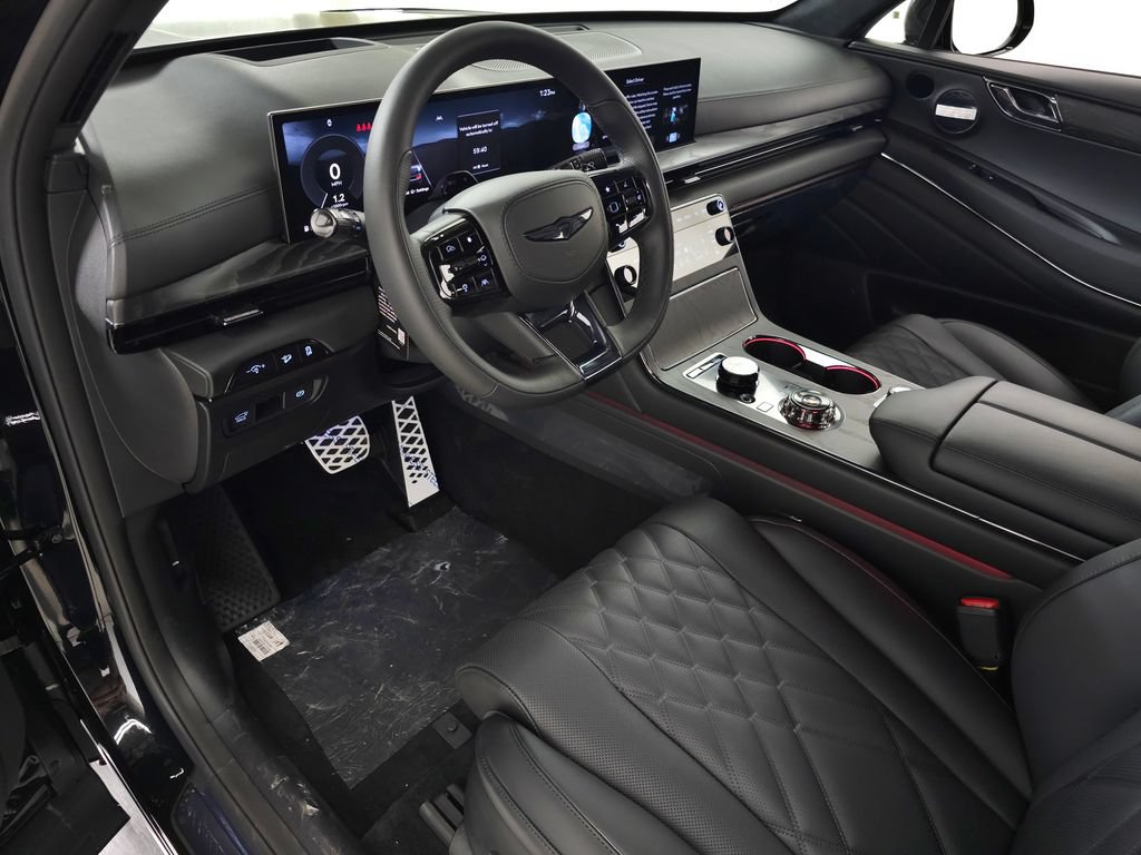 New 2026 Genesis GV80 3.5T Prestige AWD/4WD image 11
