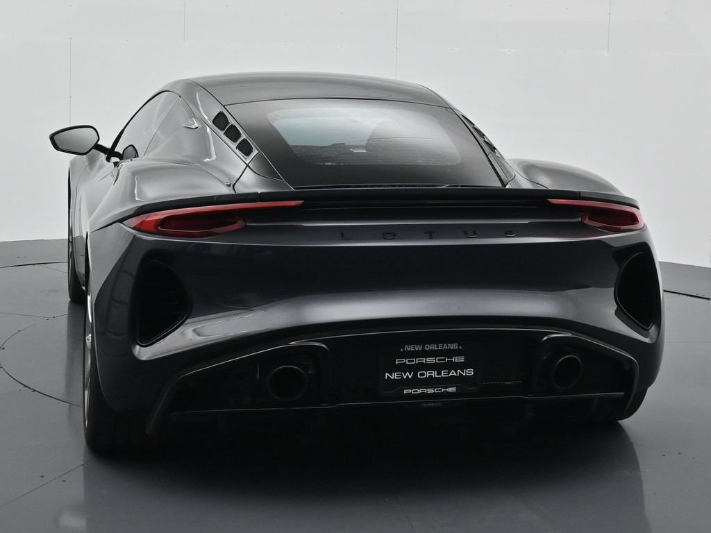 Used 2025 Lotus Emira RWD image 6