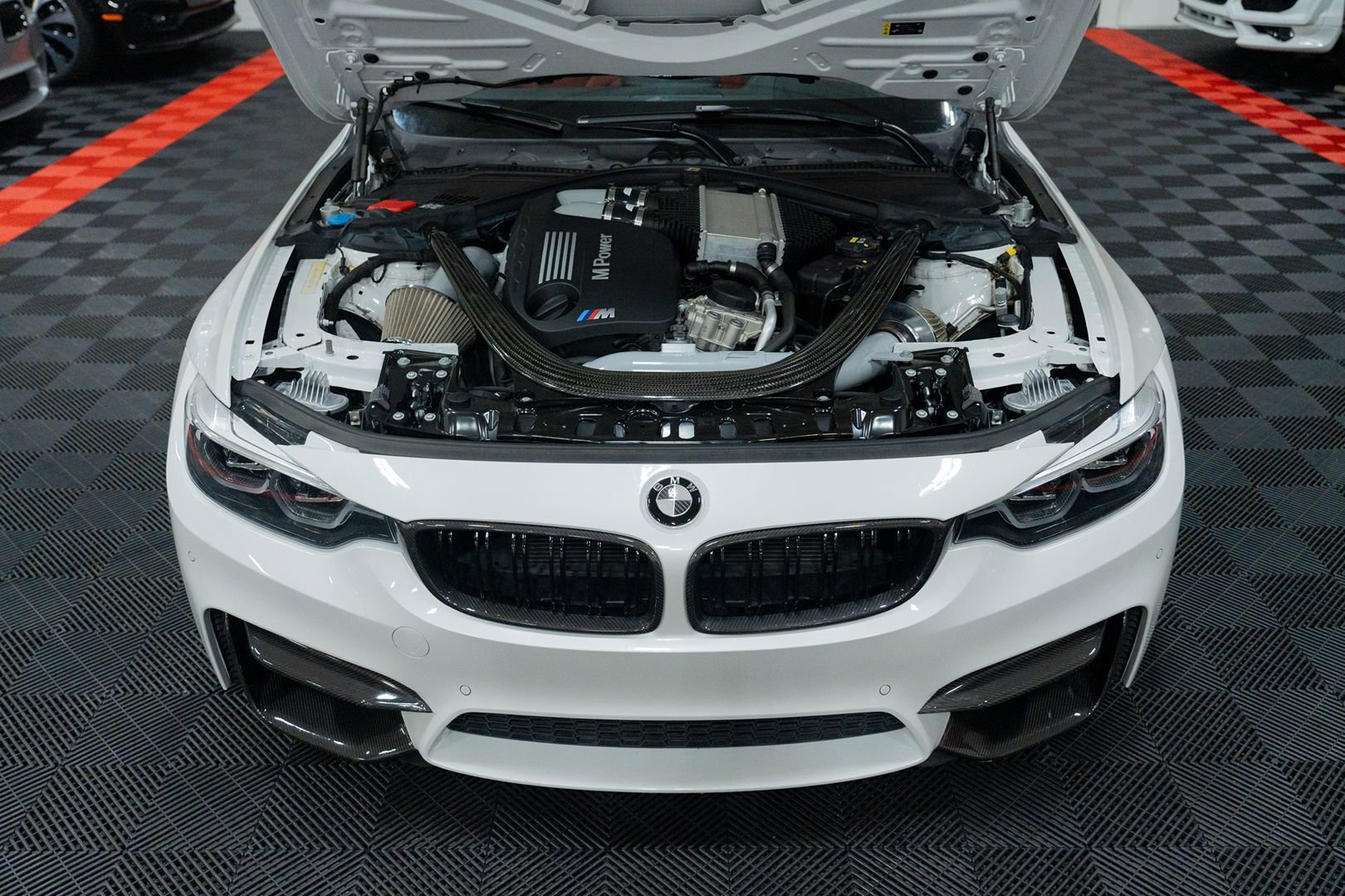 Used 2018 BMW M4 Coupe RWD image 54