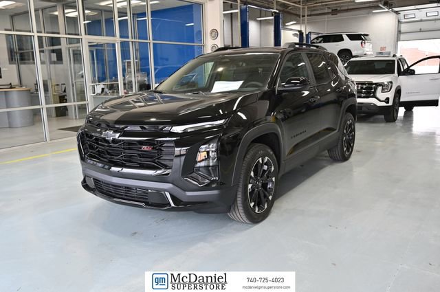 New 2026 Chevrolet Equinox RS w/ LPO, Floor Liner Package