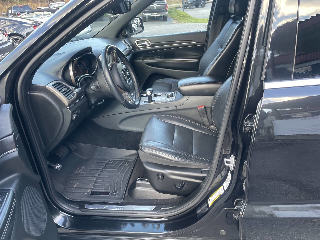 Used 2014 Jeep Grand Cherokee Limited image 13